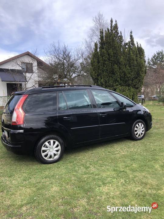 Citroen C4 Picasso Biała Podlaska