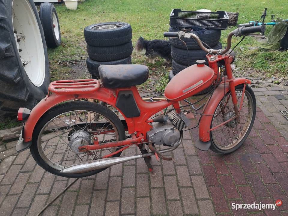 Komar romet Garwół