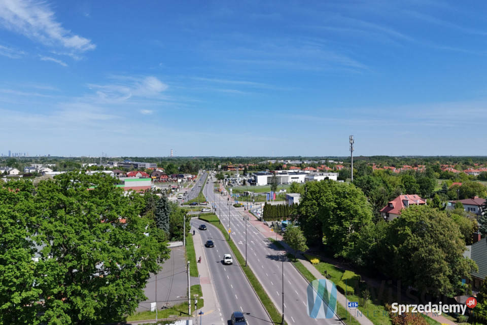 sprzedaży gruntu 1993m2 KonstancinJeziorna 1993m2 Konstancin-Jeziorna