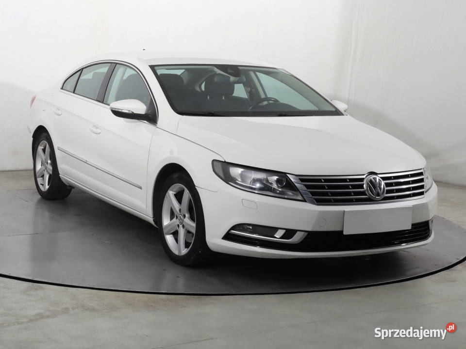 VW CC 20 TDI Katowice sprzedam