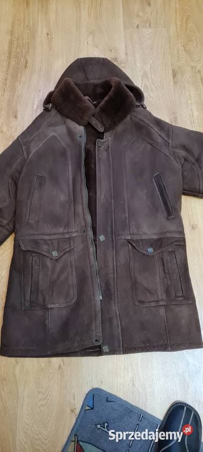 Kożuch Męski XXL Opoczno