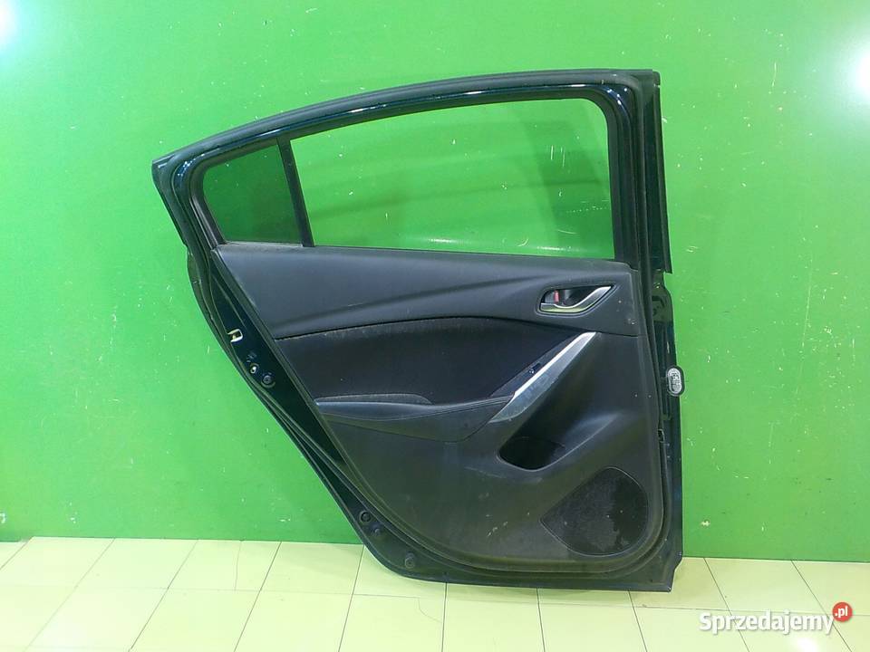 MAZDA 6 GJ III LIFT 22 D AUT 15r SEDAN 4D drzwi Drzwi Motoryzacja Suków sprzedam