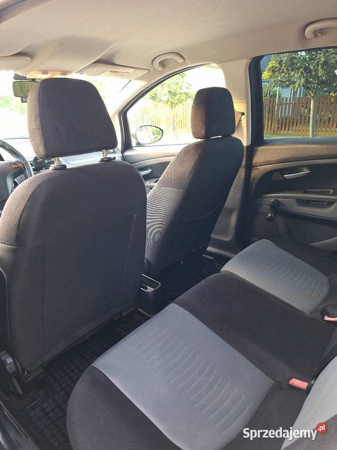 Fiat Grande Punto 12 Benzyna Klimatyzacja Bez MP3 podkarpackie