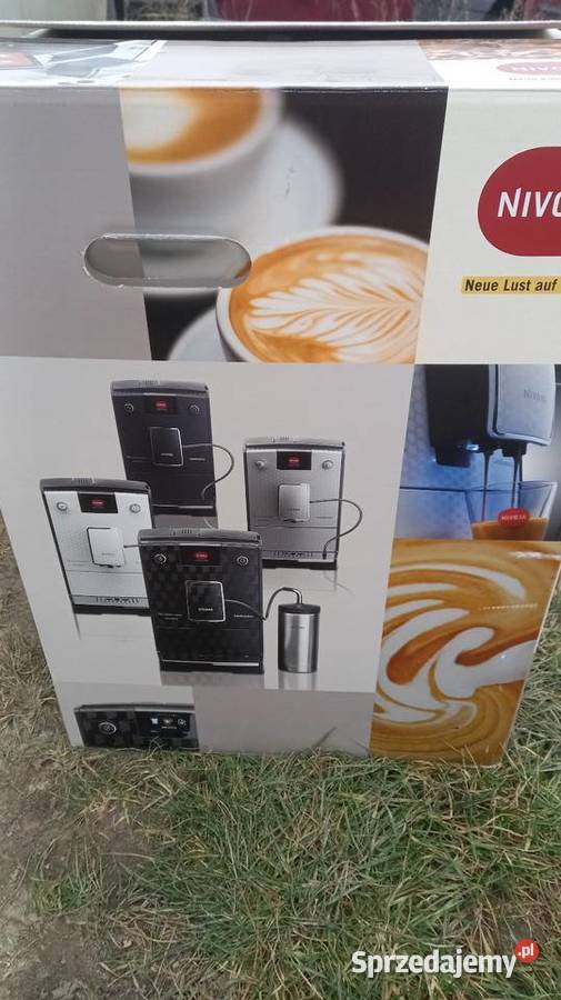 Express do kawy Nivona 768 Śrem