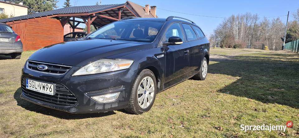 Ford Mondeo mk4 śląskie Pilchowice