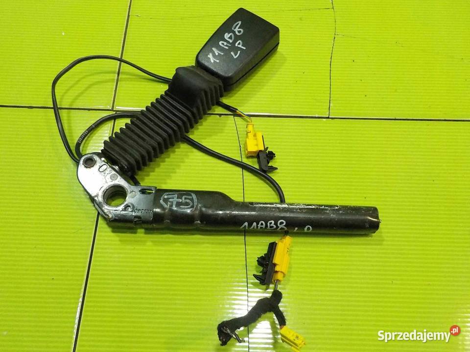 MERCEDES R W251 07r napinacz zapinka pasa lewa