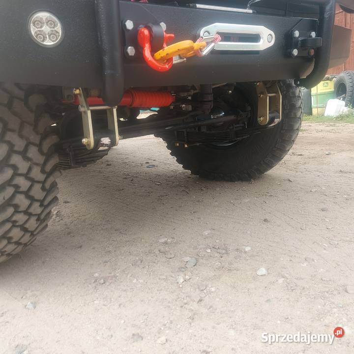 NISSAN PATROL K260 Kobylnica