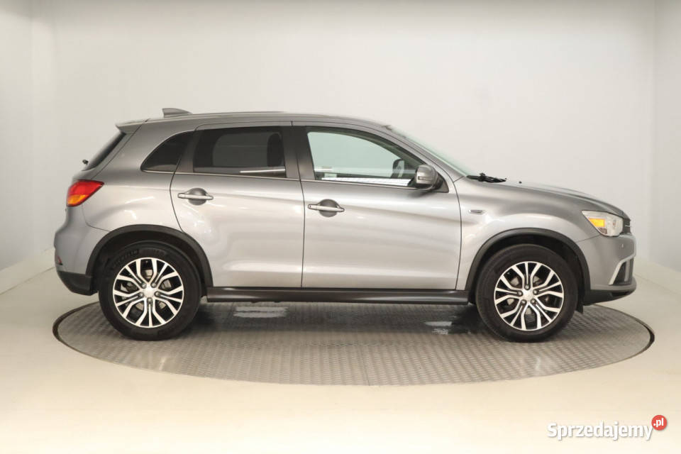 Mitsubishi ASX 16 MIVEC 1590cm3 Zabrze