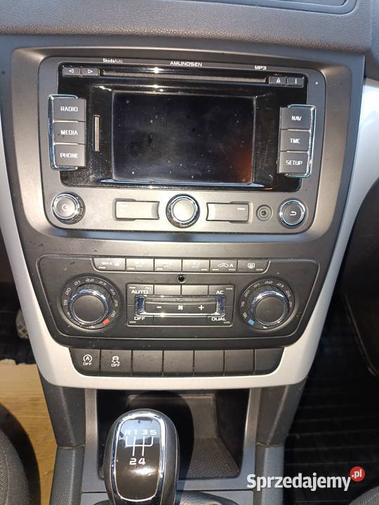 Sprzdam Skodę Yeti Rok produkcji 2011