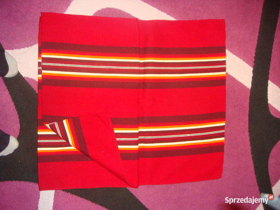 sztuka rękodzieła Tkaniny