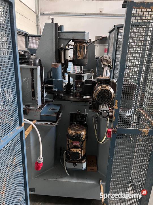 Wiertarki do elementów toczonych TRIADE FR6S