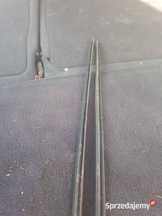 Listwy Czołowe Szyby Lewa Prawa Audi A4 B5 a14 osobowe śląskie Myszków