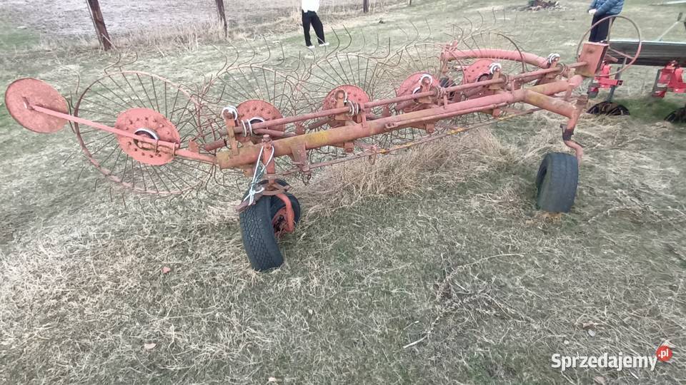 Sprzedam maszyny rolnicze opolskie