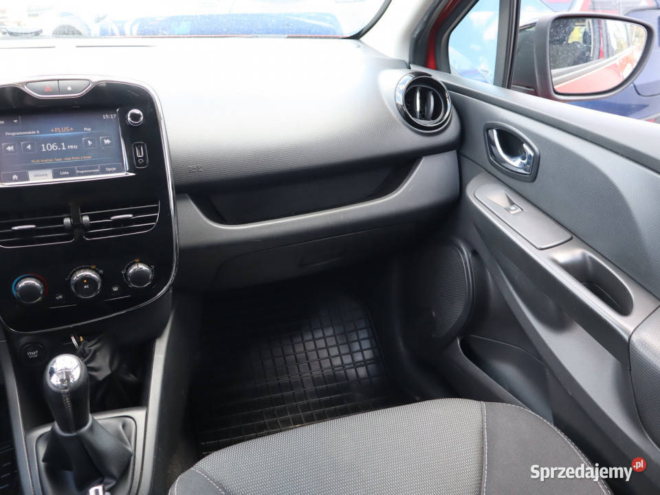 Renault Clio 12 16V światła przeciwmgielne Katowice