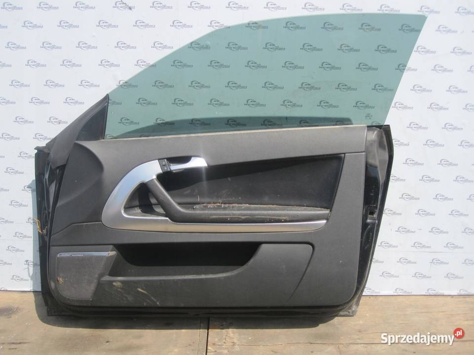 AUDI A3 II 8P7 LIFT 11r drzwi prawe przód