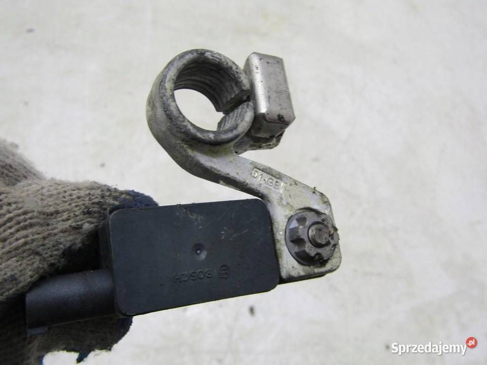 KLEMA MINUS MINUSOWA PIROTECHNICZNA 10 VTEC T Materiały instalacyjne
