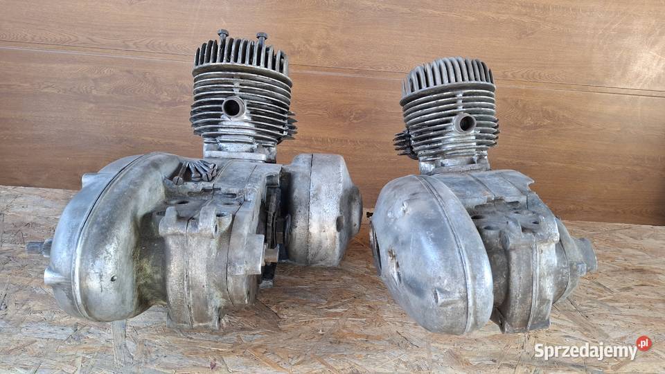 DKW NZ 250 silniki Części i akcesoria motocyklowe sprzedam