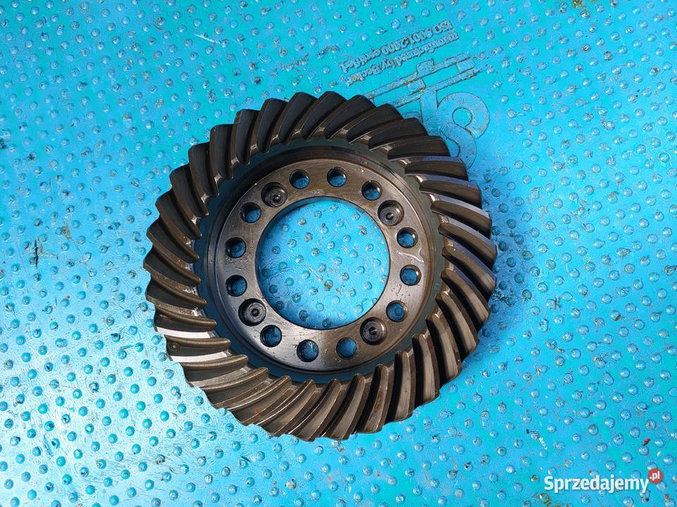 Koło talerzowe wałek ataku Volvo 1334 Sz12NAP