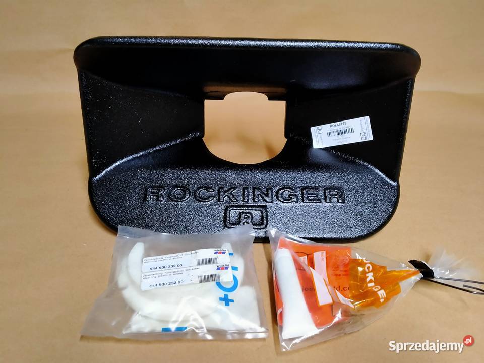 ROCKINGER KIELICH PASZCZA GARDZIEL HAK ROE46128 ciężarowe Kargowa sprzedam