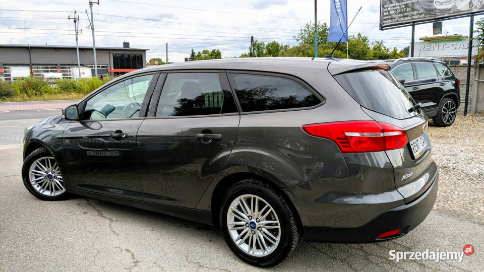Ford Focus 10i101OPŁACONYBezwypadkowy