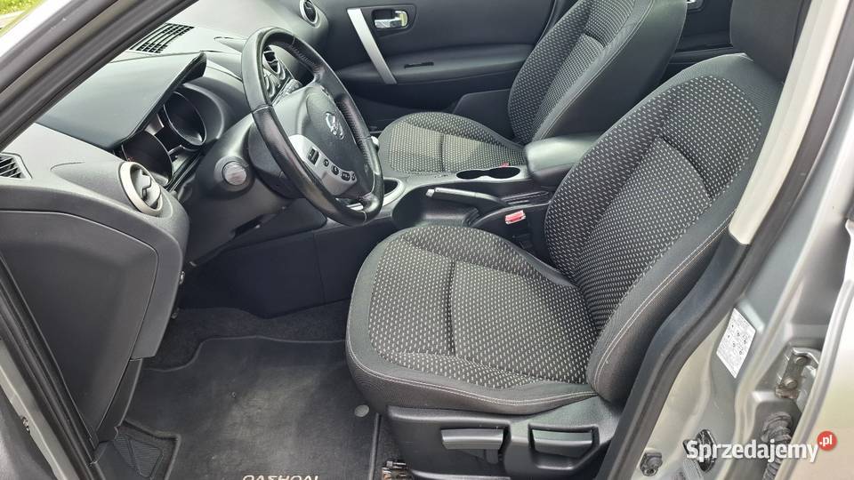 Nissan Qashqai 16 benzyna Sprowadzony SERWIS Jarosław
