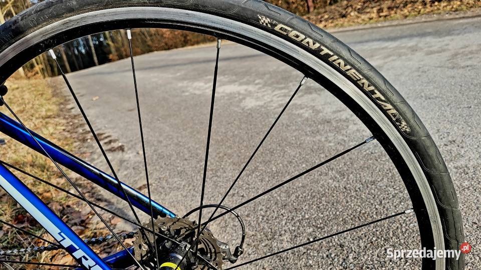 Szosa Trek madone 47 karbon ultegra 56 Ostróda