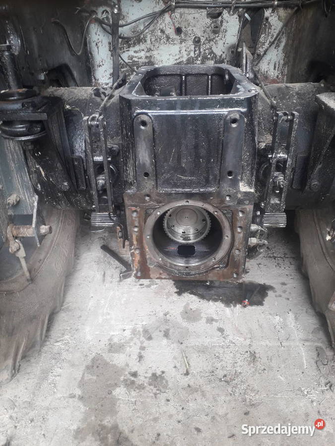 Tylni most ursus c385 912 1212 i tp Staroźreby sprzedam