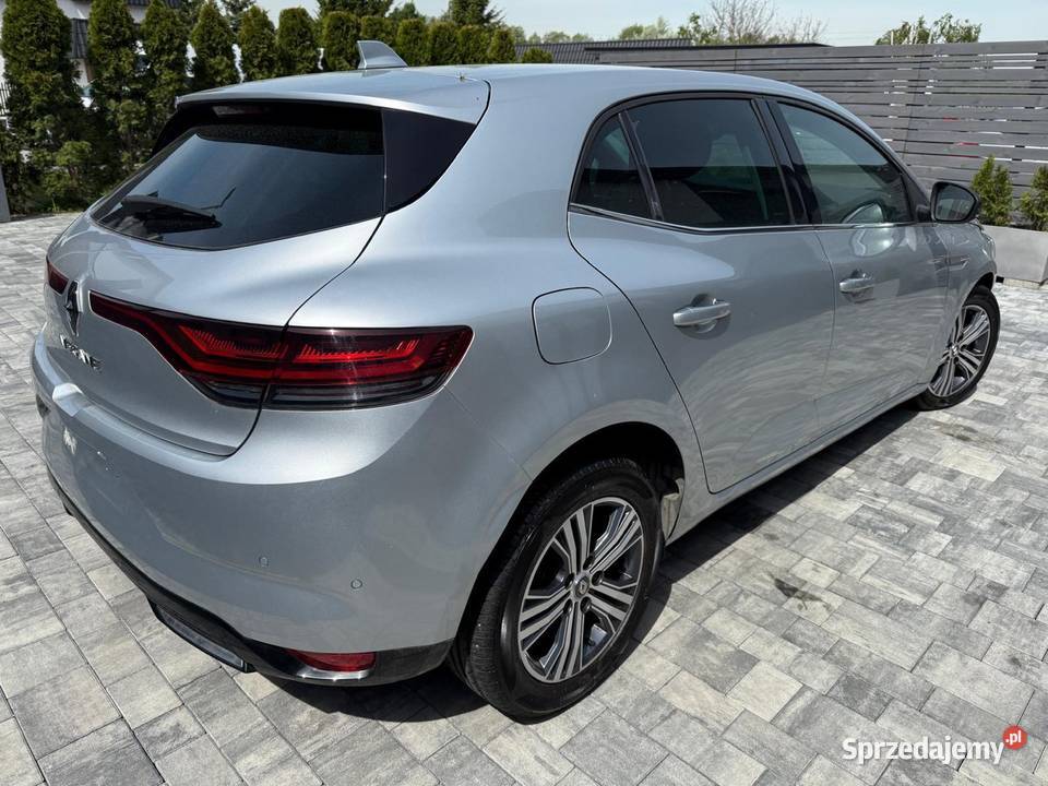 Automat 2021 uszkodzony Megane Turek sprzedam