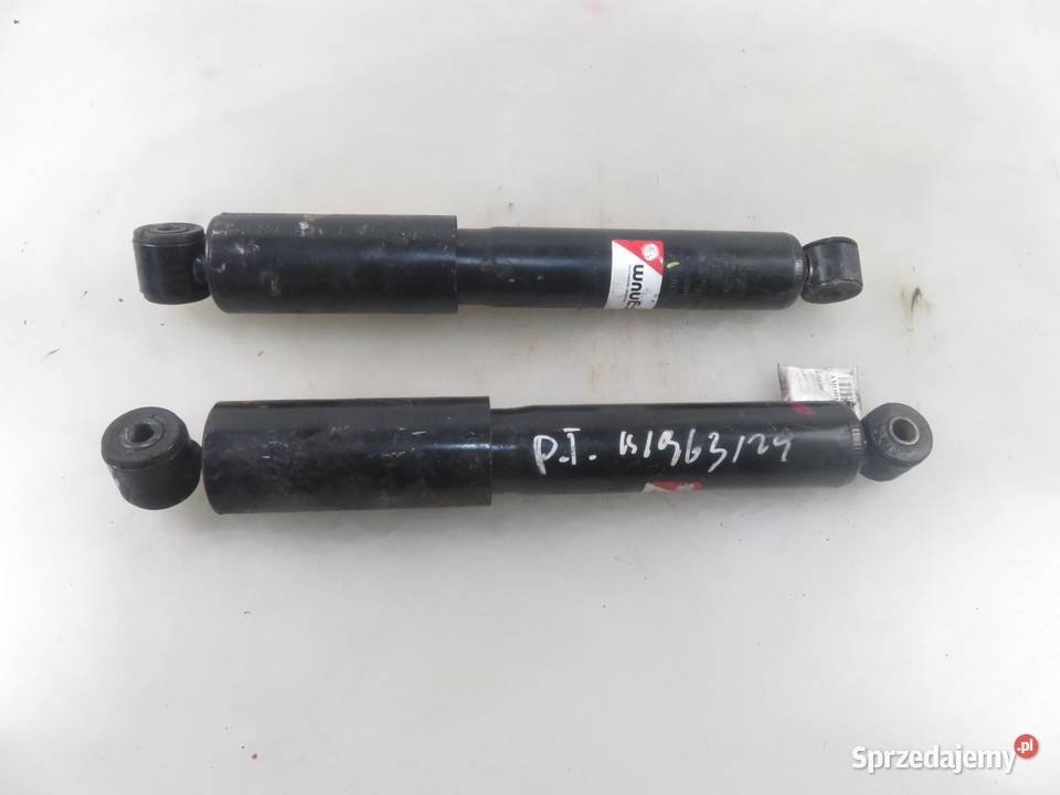 AMORTYZATORY TYŁ RENAULT KANGOO AGR067MT osobowe sprzedam