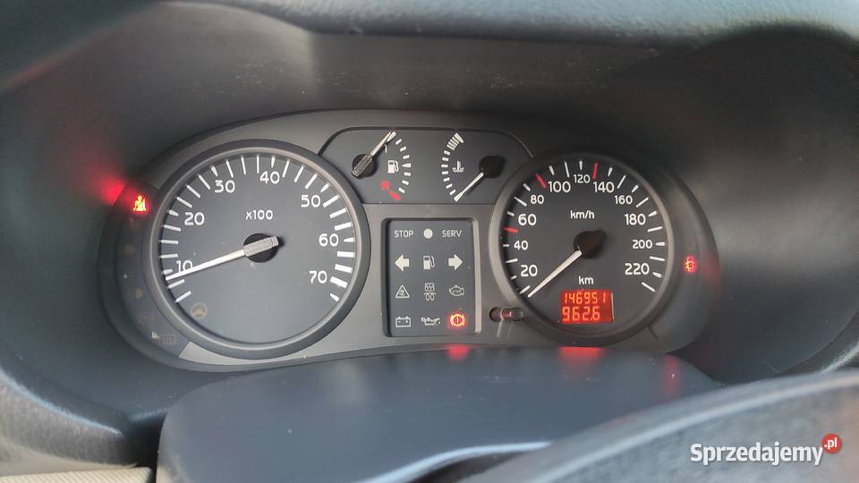 Renault Clio II 2001 silnik 12 benzyna 75 koła manualna podlaskie Szumowo