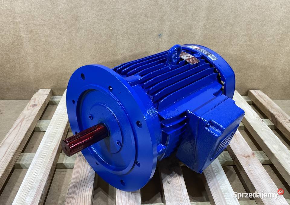 silnik elektryczny 15kW 1440obr 3fazowy WEG Pigża