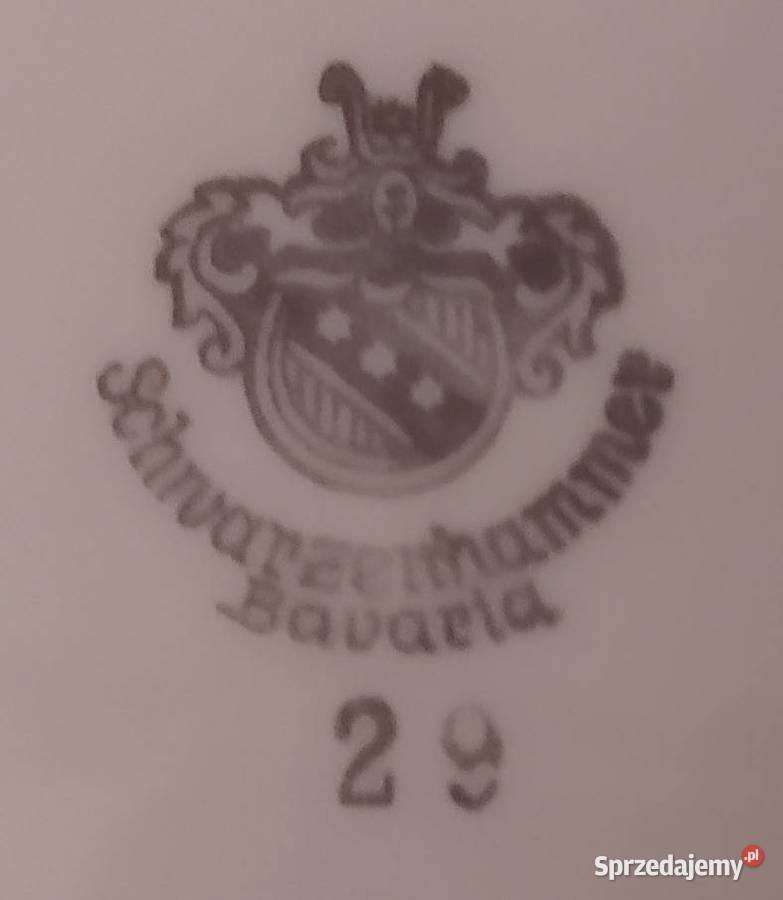 Patera Schwarzenhammer Gdańsk