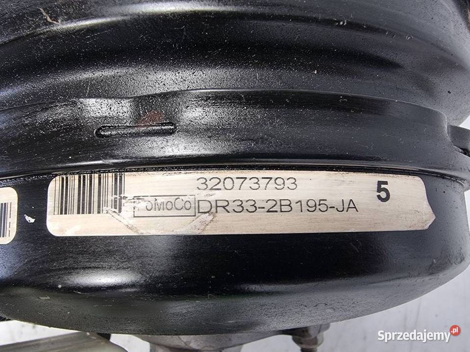 SERWO HAMULCOWE FORD MUSTANG V DR332B195JA Pozostałe Lipno