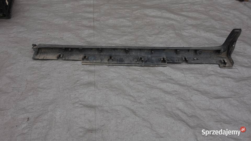 FORD ECOSPORT 17 PRAWY PRÓG LISTWA PROGOWA PRAWA Ruda Śląska