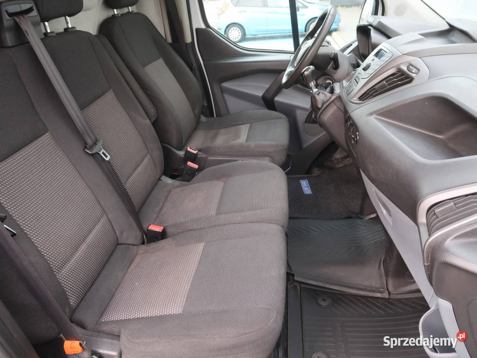 Ford Transit Custom 22 TDCI diesel Ford Piaseczno