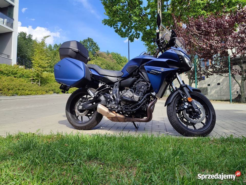 Yamaha Tracer 700 salon 13 doposażony