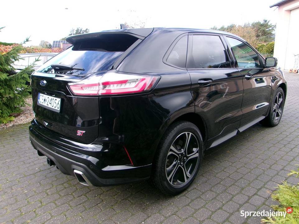 FORD EDGE 27 ST 4x4 354 centralny zamek Dolna Grupa