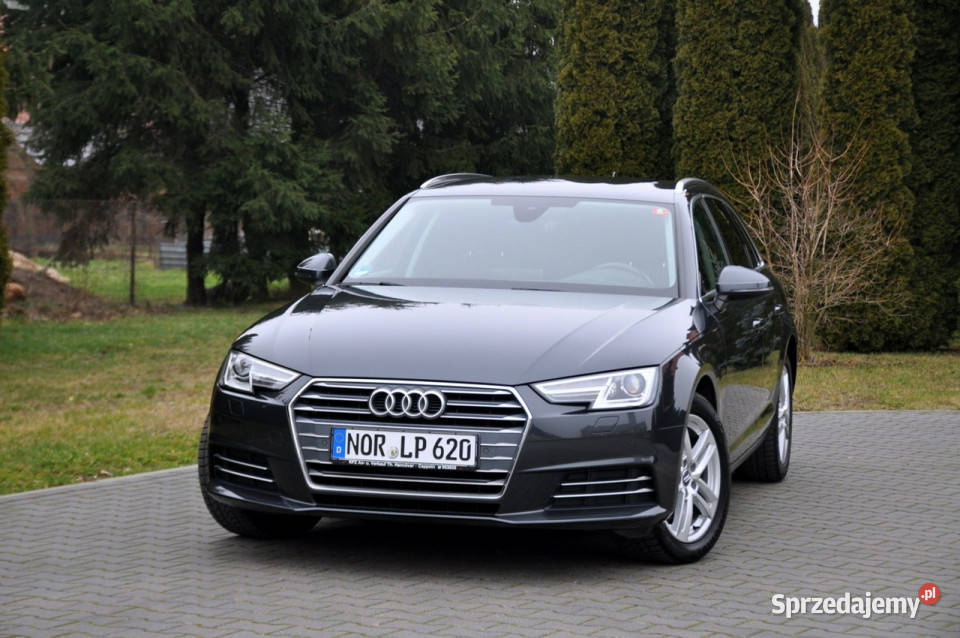 Audi A4 Avant 20TDI150BiXenonLedNavi