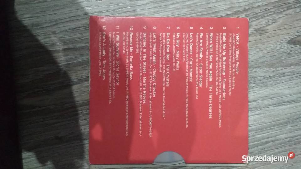 Płyta CD Mega Christmas Album Wieliczka