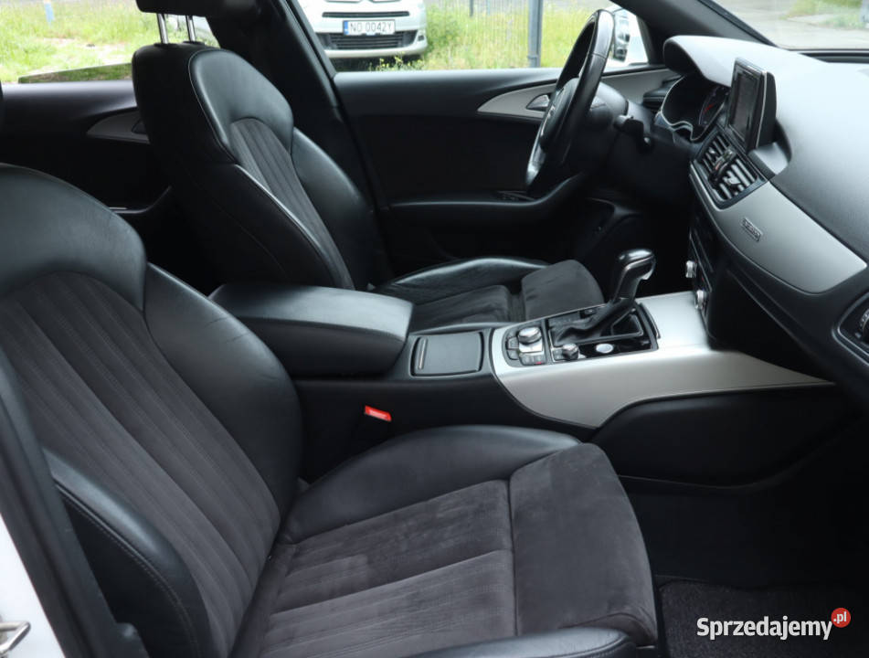 Audi A6 20 TDI A6