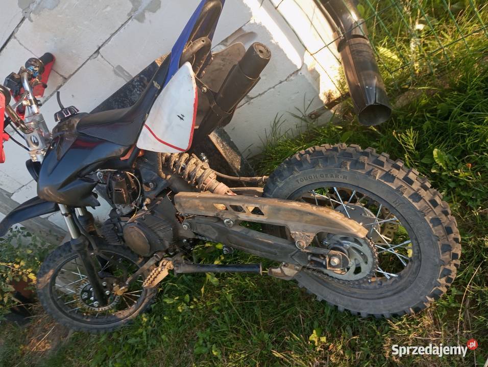 Cross 125 loncin Lubartów
