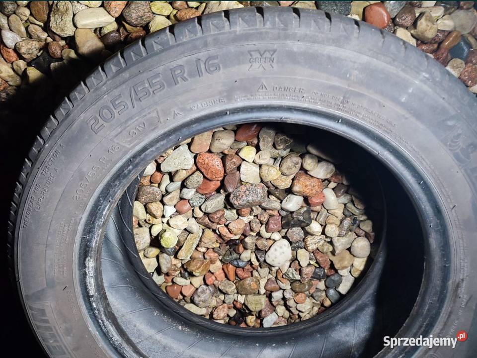 Opony Letnie 20555 R16 LATO MICHELIN Energy Żerocin