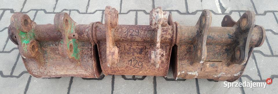 Łyżki numer 129 i 131 200 złotych Łyżka numer sprzedam