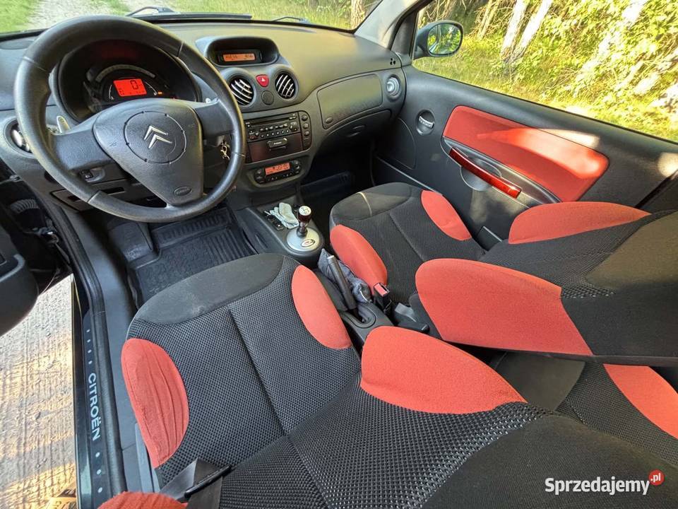 Citroen C2 VTR 14 HDI wspomaganie kierownicy Chełm