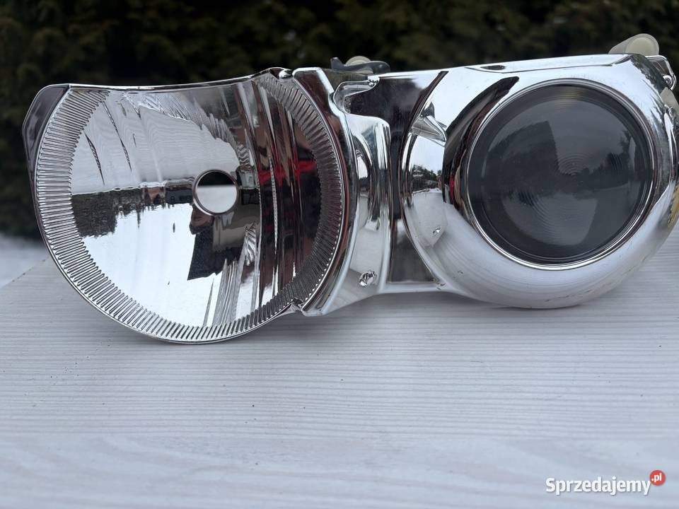 Projektor bixenon HELLA 9DR 151x33332 BMW e39 osobowe Kruszwica sprzedam