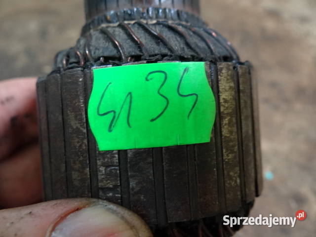 wirnik prądnicy 6v 45w Simson AWO org DDR Pozostałe Żary