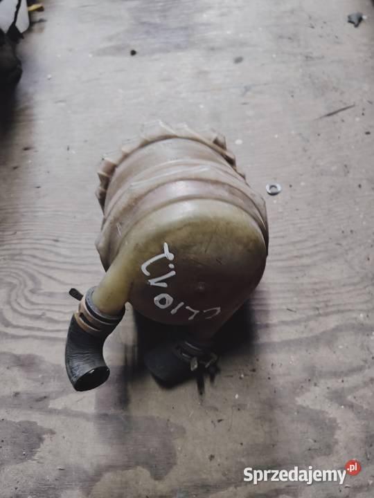 Zbiorniczek wyrównawczy Renault Clio 12 osobowe sprzedam