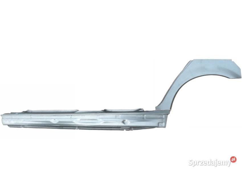 Bmw E46 9805 Reperaturka progubłotnika tylnego łódzkie Łódź