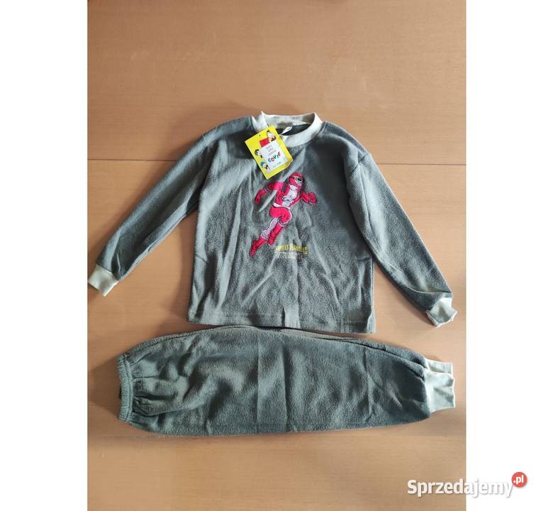 bluza spodnie komplet dres dziecięcy polar Kielce
