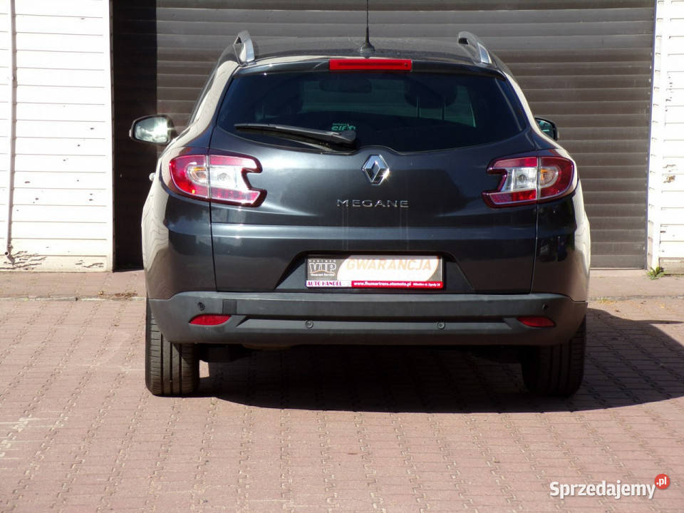 Renault Megane Skrzynia Automatyczne Skóry Mikołów